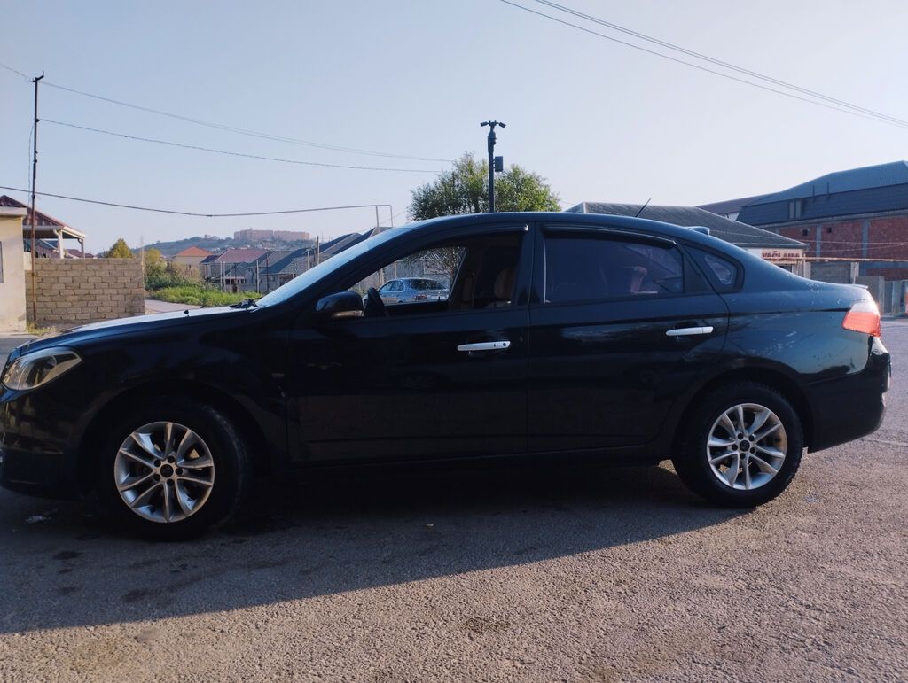 *Brilliance H330 – Taksi üçün Arendaya verilir* İl: 2017 Motor: 1.5 — Avtomobillər, Bakı (3)