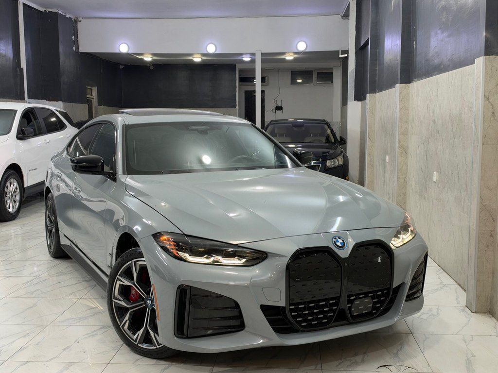 BMW i4, 83.9 kWh, 2024 il, 36 208 km — Avtomobillər, Bakı (2)