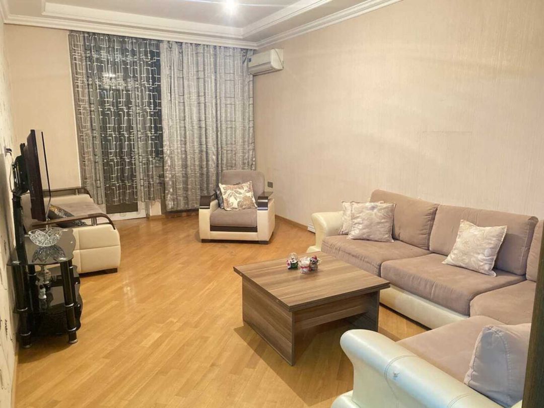 İcarəyə verilir 2 otaqlı yeni tikili 70 m² — Mənzil, Bakı