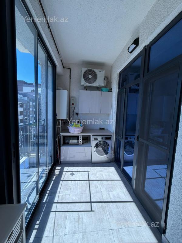 Kirayə 4 otaqlı Bina evi menzil (Yeni tikili), 210 m², Nərimanov rayonu — Mənzil, Bakı (6)