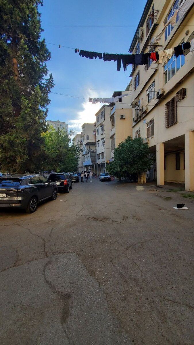 Satılır 2 otaqlı köhnə tikili 37 m² — Mənzil, Bakı (3)