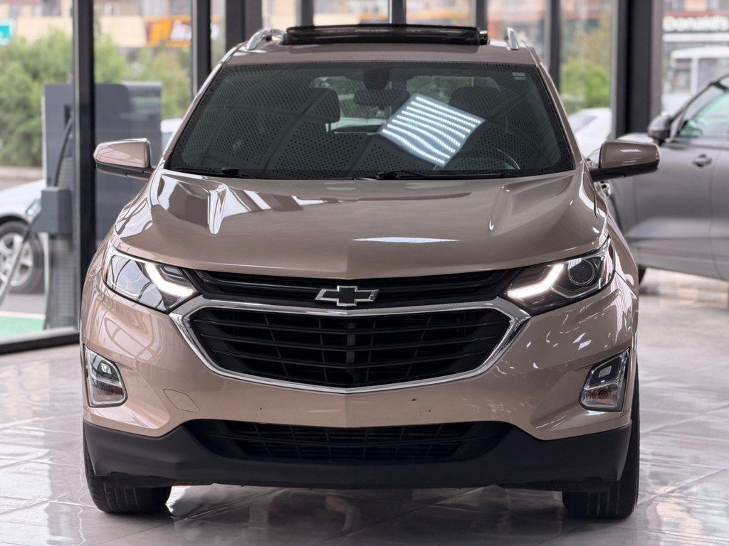 Chevrolet Equinox, 1.5 L, 2018 il, 74 578 km — Avtomobillər, Sumqayıt (2)