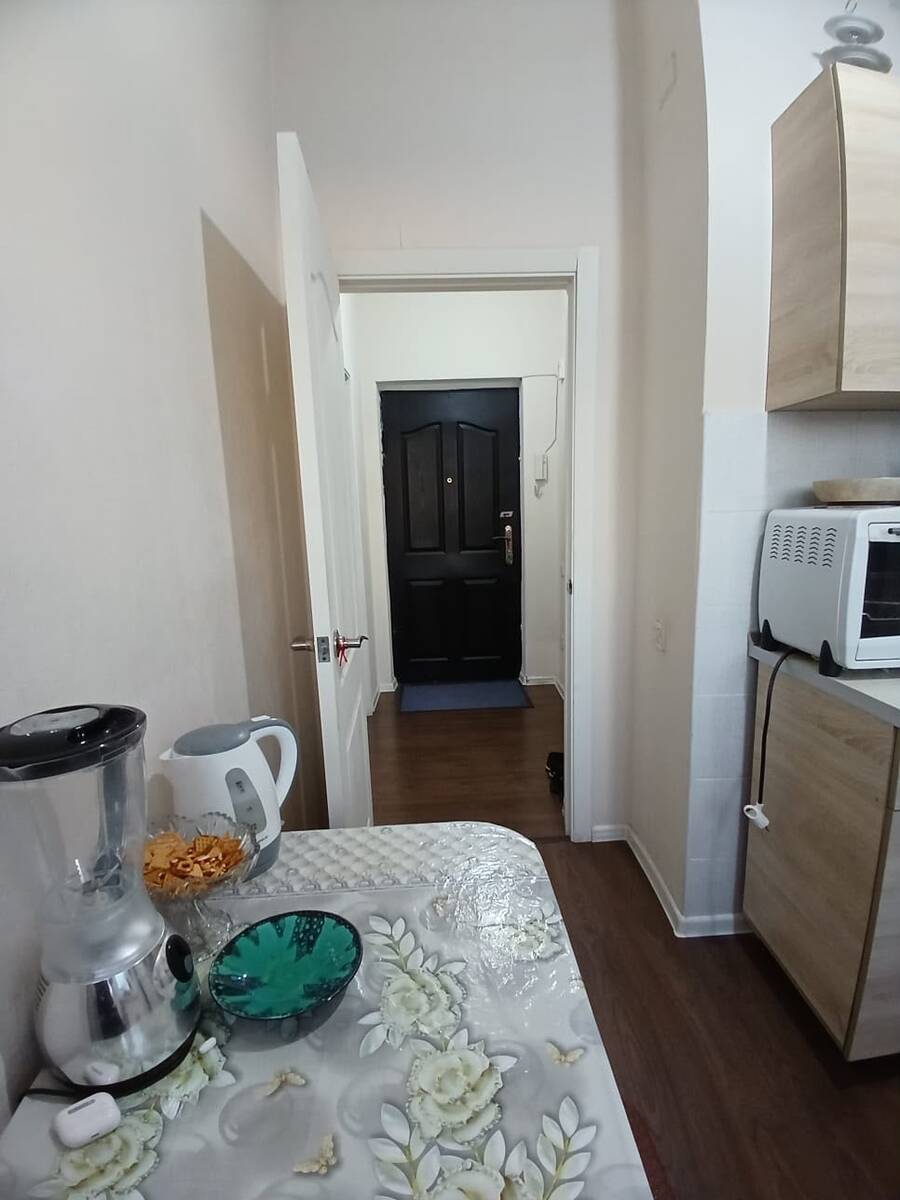 Satılır 1 otaqlı yeni tikili 49 m² — Mənzil, Bakı (4)