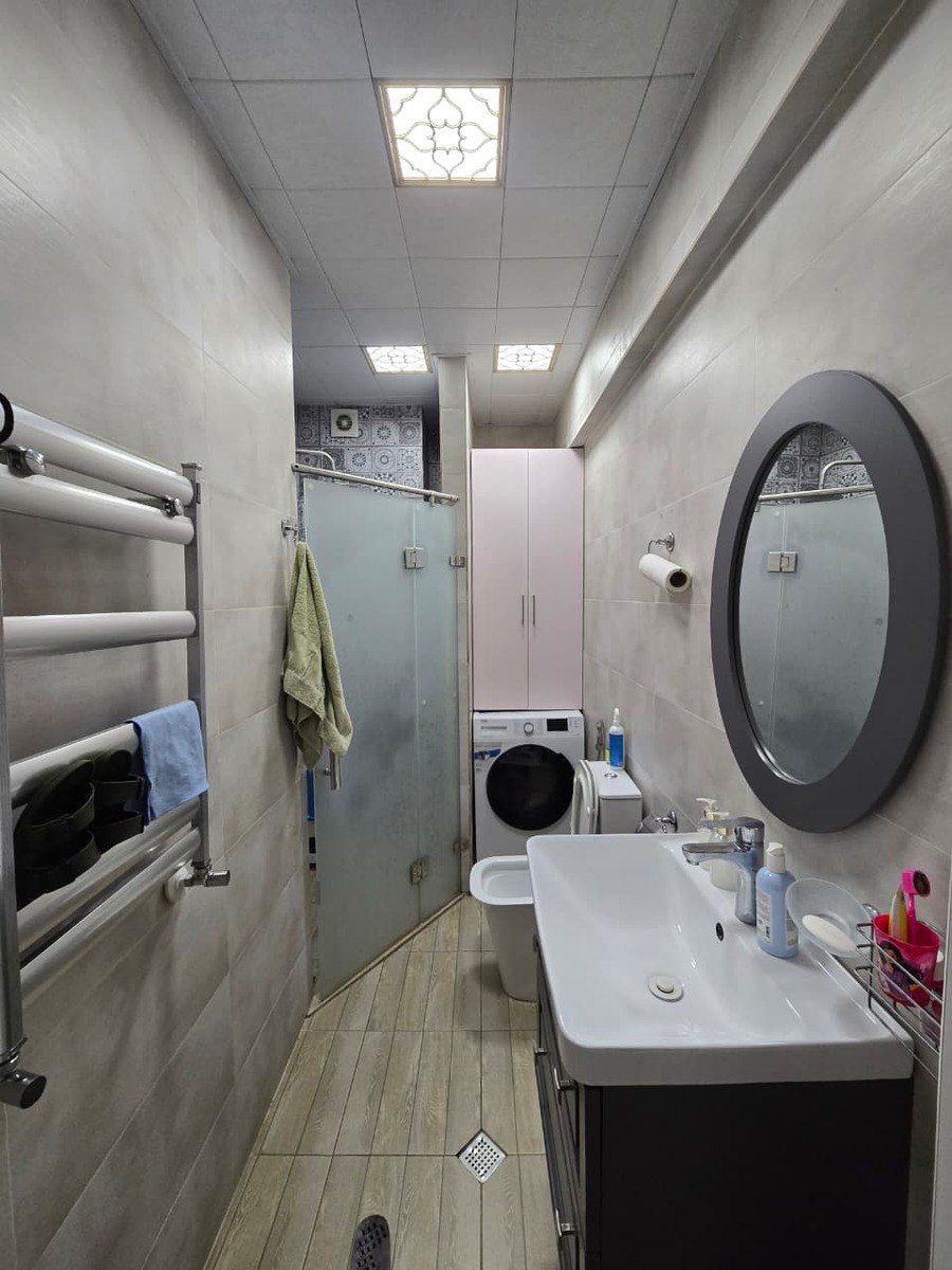 Satılır 4 otaqlı yeni tikili 120 m² — Mənzil, Bakı (5)