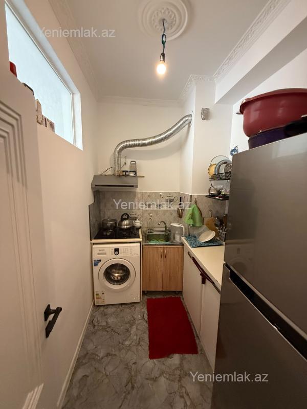 Kirayə 2 otaqlı Bina evi menzil (Yeni tikili), 55 m², Xırdalan ş — Mənzil (8)