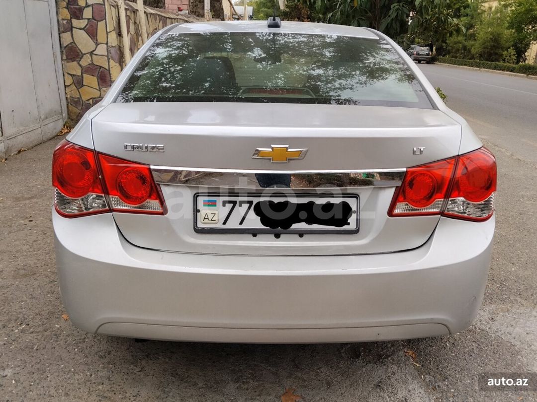 Chevrolet Cruze, 2015 — Avtomobillər, Şuşa (3)