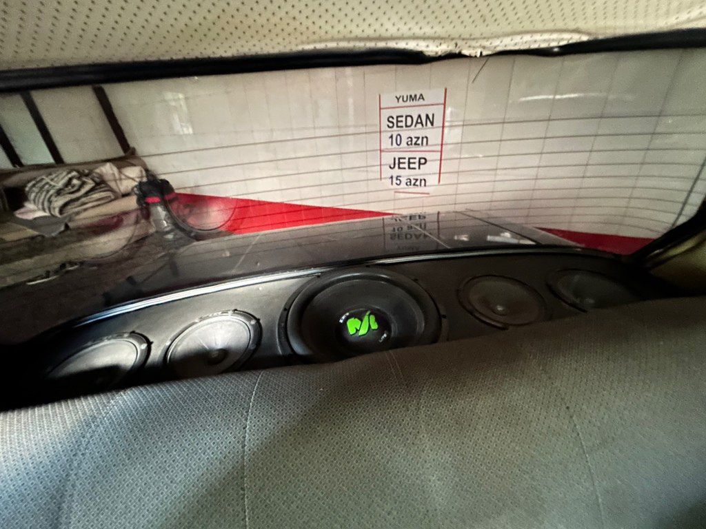 Lada (VAZ) 2107, 1.6 L, 2011 il, 50 000 km 90-MN-076 — Avtomobillər, Bakı (5)
