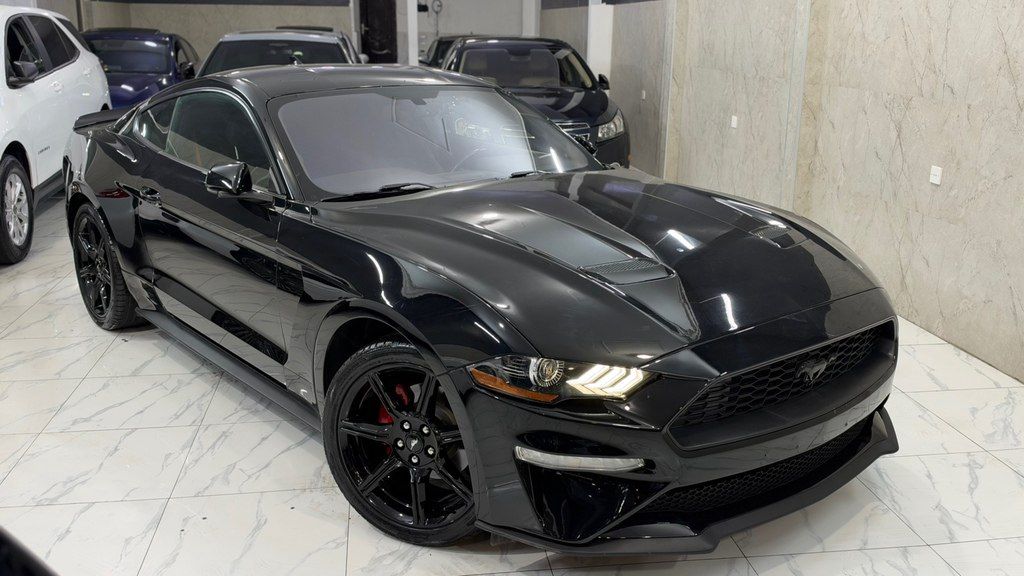Ford Mustang, 2.3 L, 2020 il, 107 826 km — Avtomobillər, Bakı (6)