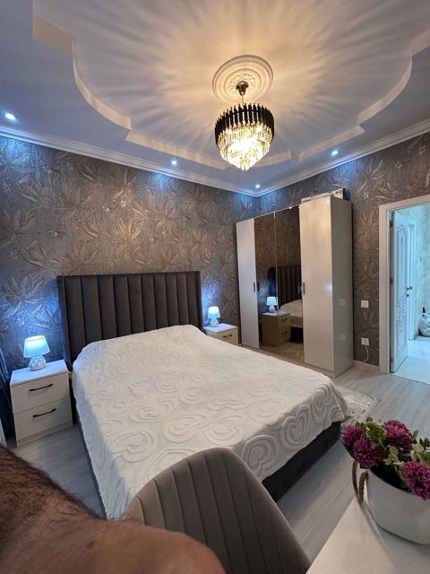 İcarəyə verilir 2 otaqlı yeni tikili 55 m² — Bakı