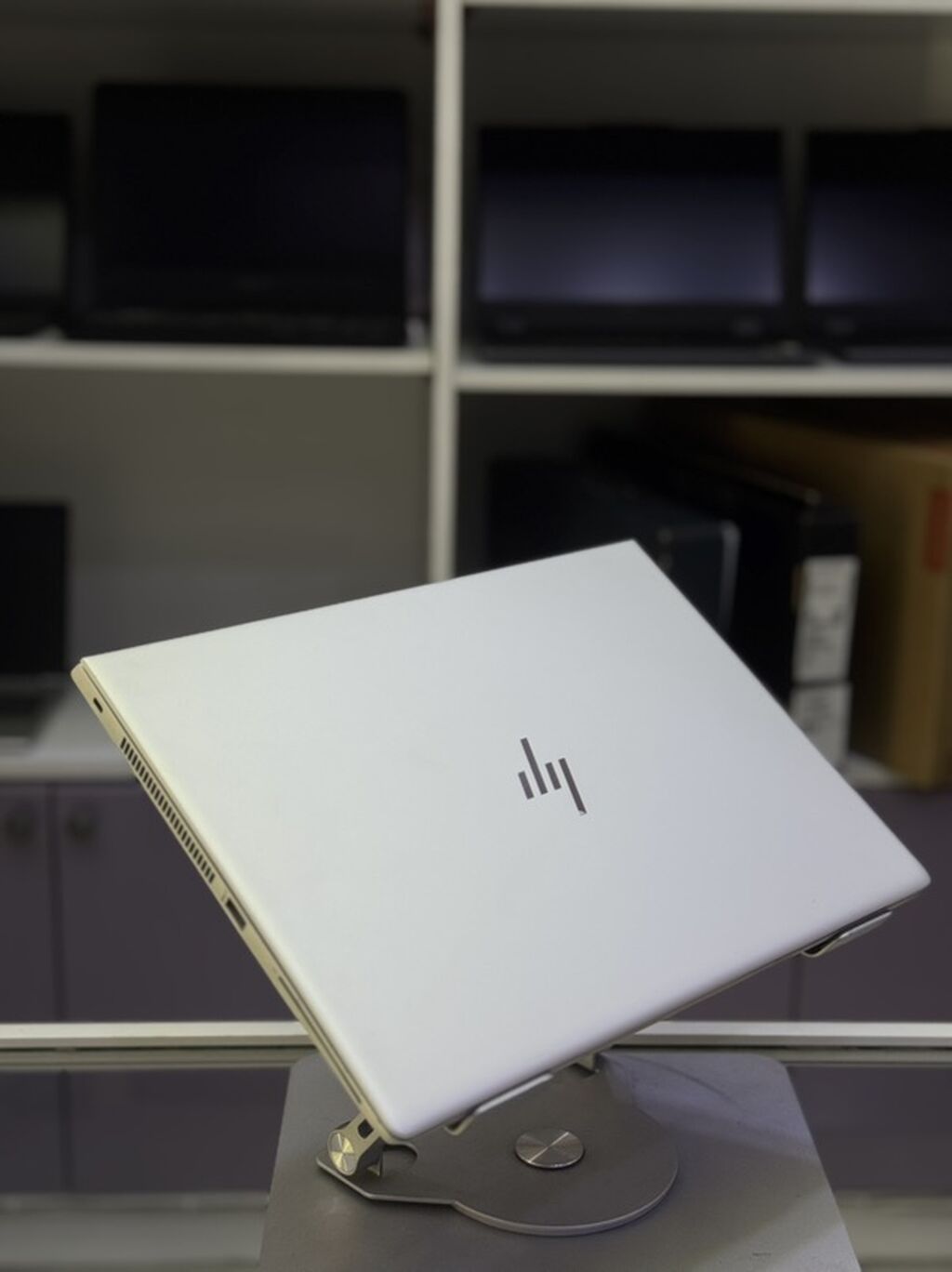 İşlənmiş HP EliteBook, 14 Intel Core i7, 256 GB, Ünvandan götürmə, Ödənişli çatdırılma, Rayonlara çatdırılma — HP, Bakı (5)