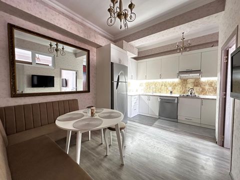 İcarəyə verilir 2 otaqlı yeni tikili 60 m² — Bakı