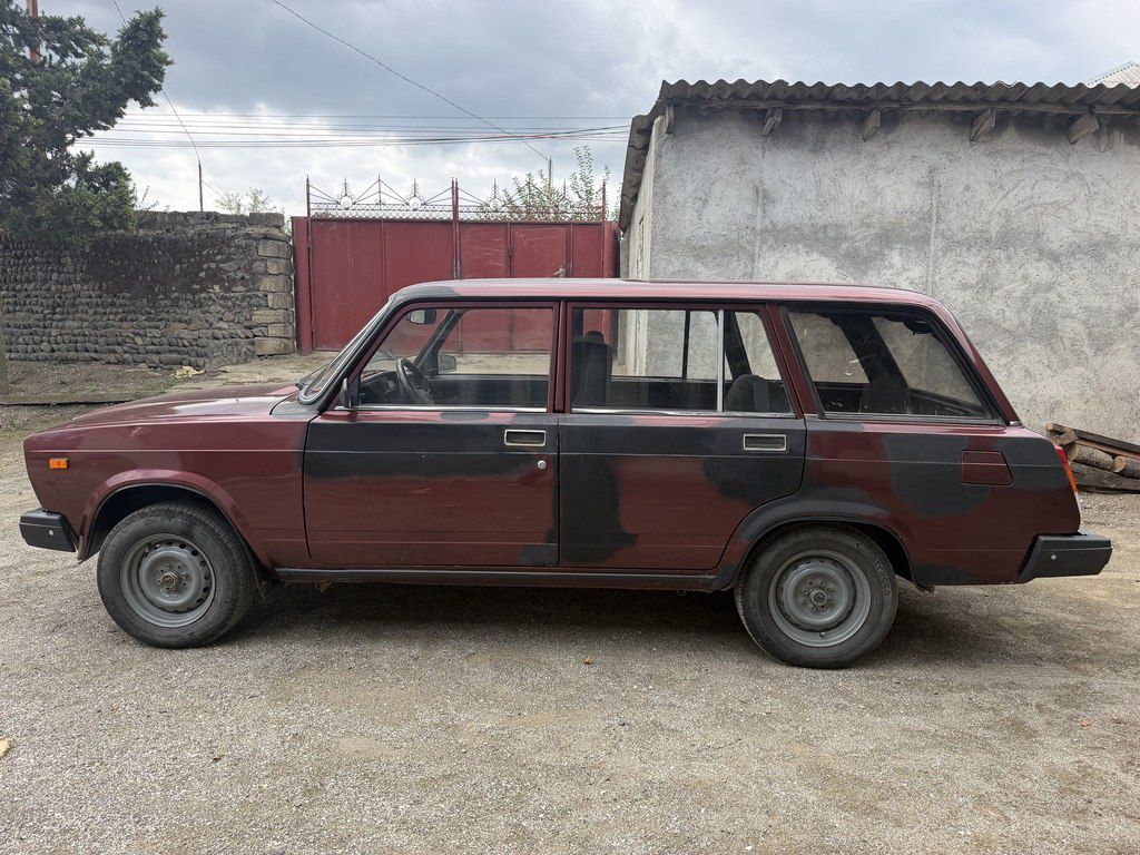 Lada (VAZ) 2104, 1.6 L, 1999 il, 55 210 km — Avtomobillər, Lənkəran (6)