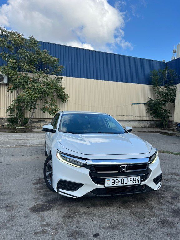 Honda Insight, 1.5 L, 1.2 kWh, 2019 il, 160 000 km 99-QJ-594 — Avtomobillər, Bakı