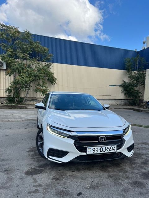 Honda Insight, 1.5 L, 1.2 kWh, 2019 il, 160 000 km — Bakı