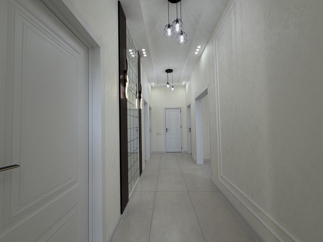 Satılır 4 otaqlı həyət evi/bağ evi 140 m² — Ev, villa, Bakı (5)