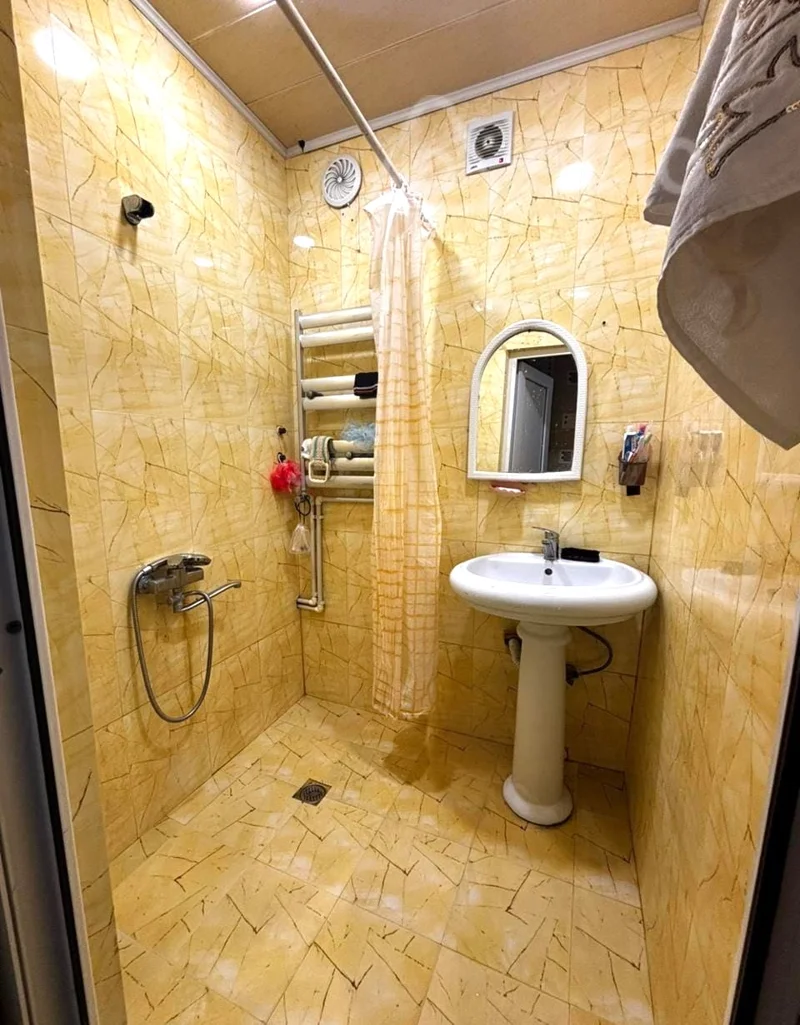 2 otaqlı mənzil, 44 m², Ağa Neymətulla küçəsi — Mənzil, Bakı (10)