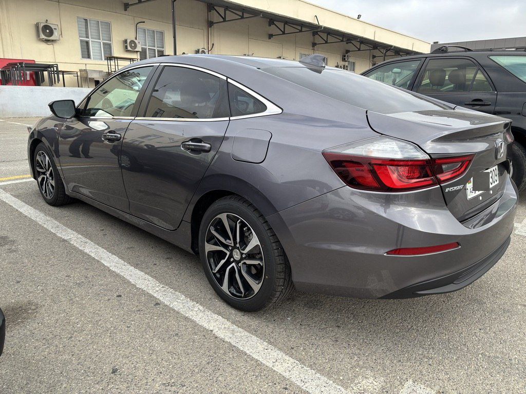 Honda Insight, 1.5 L, 1.2 kWh, 2022 il, 85 000 km — Avtomobillər, Bakı (8)