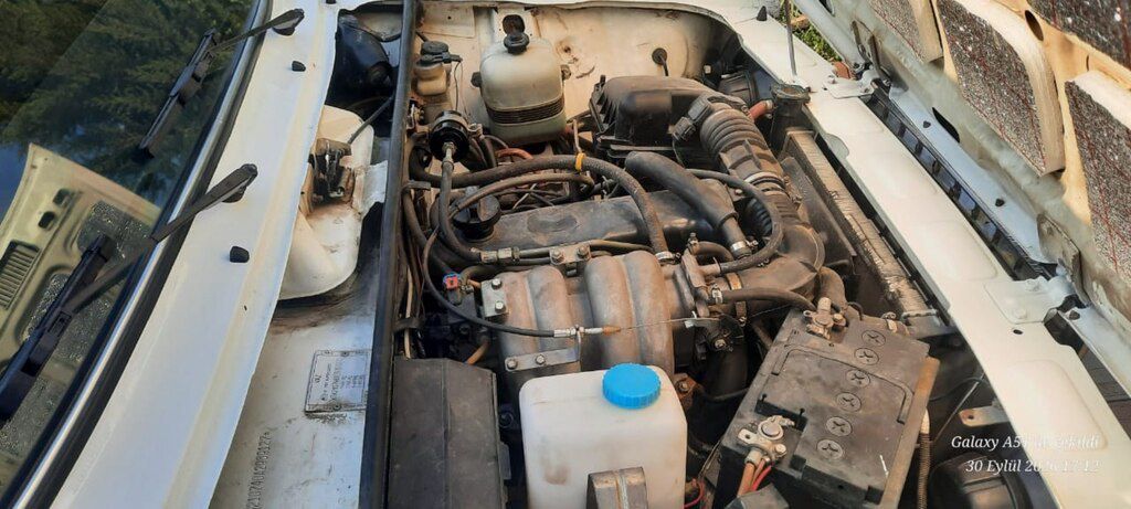 Lada (VAZ) 2107, 1.6 L, 2010 il, 25 040 km 15-BM-158 — Avtomobillər, Cəlilabad (4)