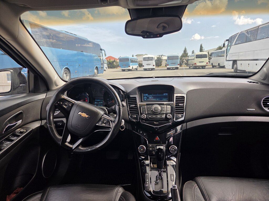 Chevrolet Cruze, 1.4 L, 2011 il, 232 300 km — Avtomobillər, Bakı (10)