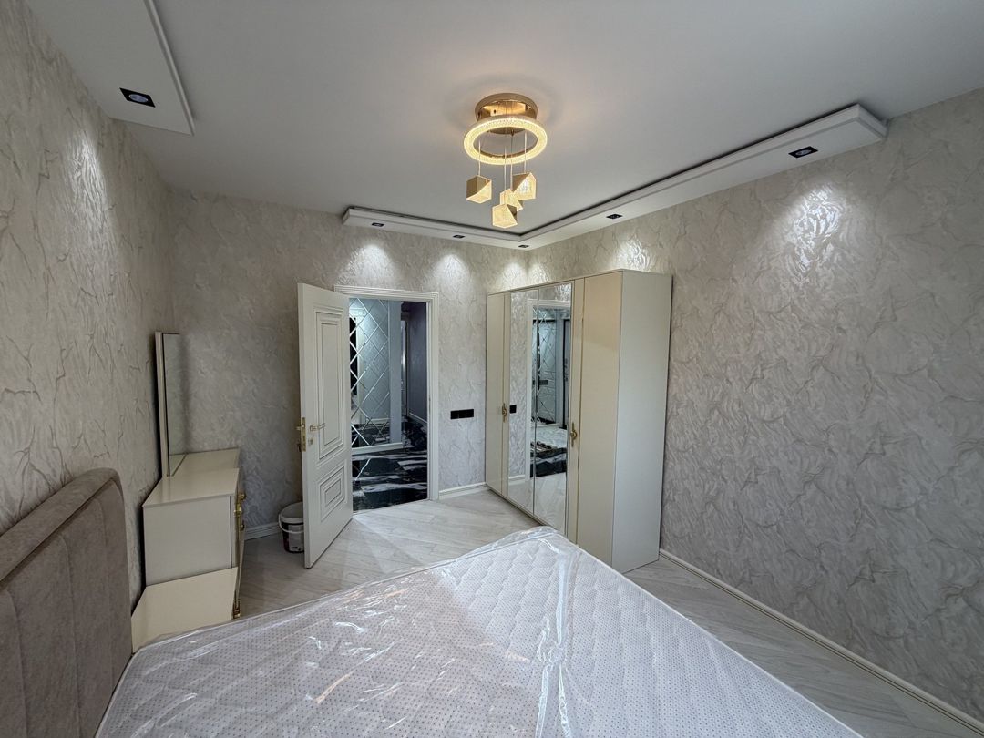 Satılır 4 otaqlı köhnə tikili 110 m² — Mənzil, Bakı (5)