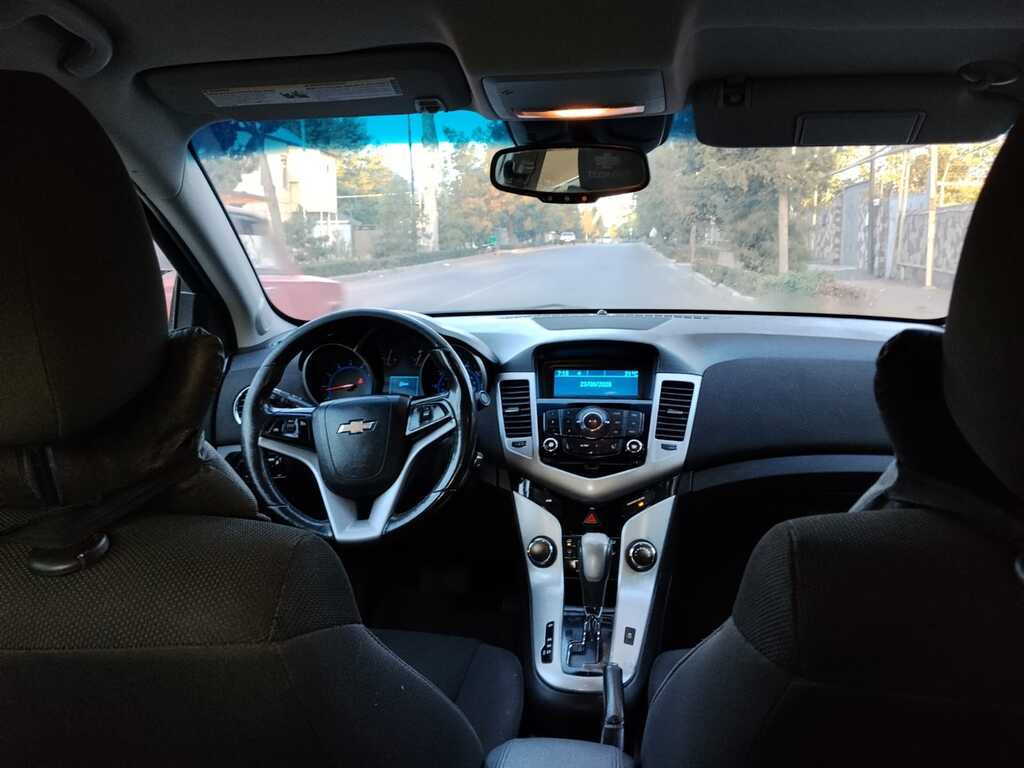 Chevrolet Cruze, 1.4 L, 2015 il, 179 000 km — Avtomobillər, Tərtər (4)