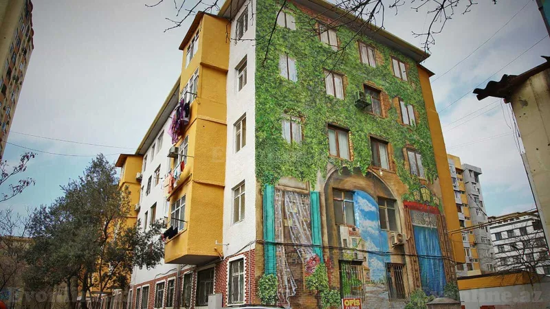 Satılır 2 otaqlı Mənzil Yeni tikili 45 m² Bakı, Nərimanov r., Gənclik m — Mənzil, Bakı (2)