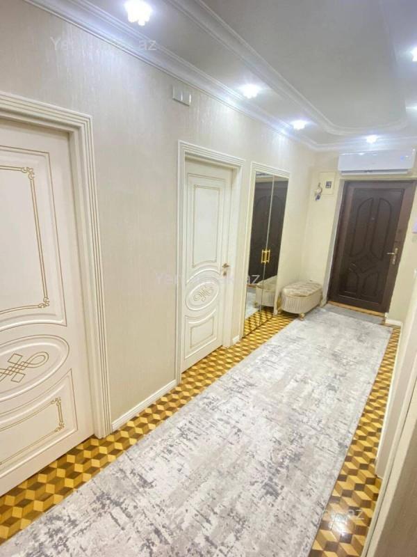 Satılır 3 otaqlı Bina evi menzil (Yeni tikili), 100 m², Yasamal rayonu — Mənzil, Bakı (9)