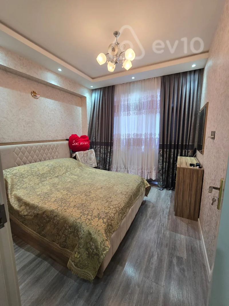 2 otaqlı mənzil, 60 m², Yeni Gunesli — kirayə — Mənzil, Bakı (5)