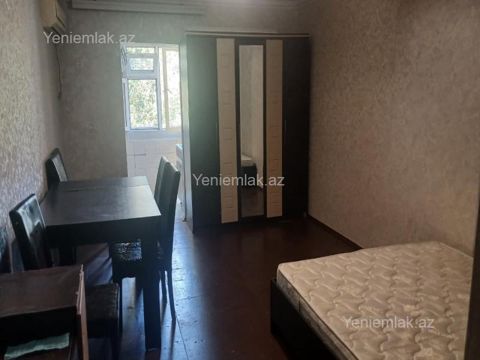 Kirayə 1 otaqlı Bina evi menzil (Köhnə tikili), 30 m², Nizami rayonu — Bakı