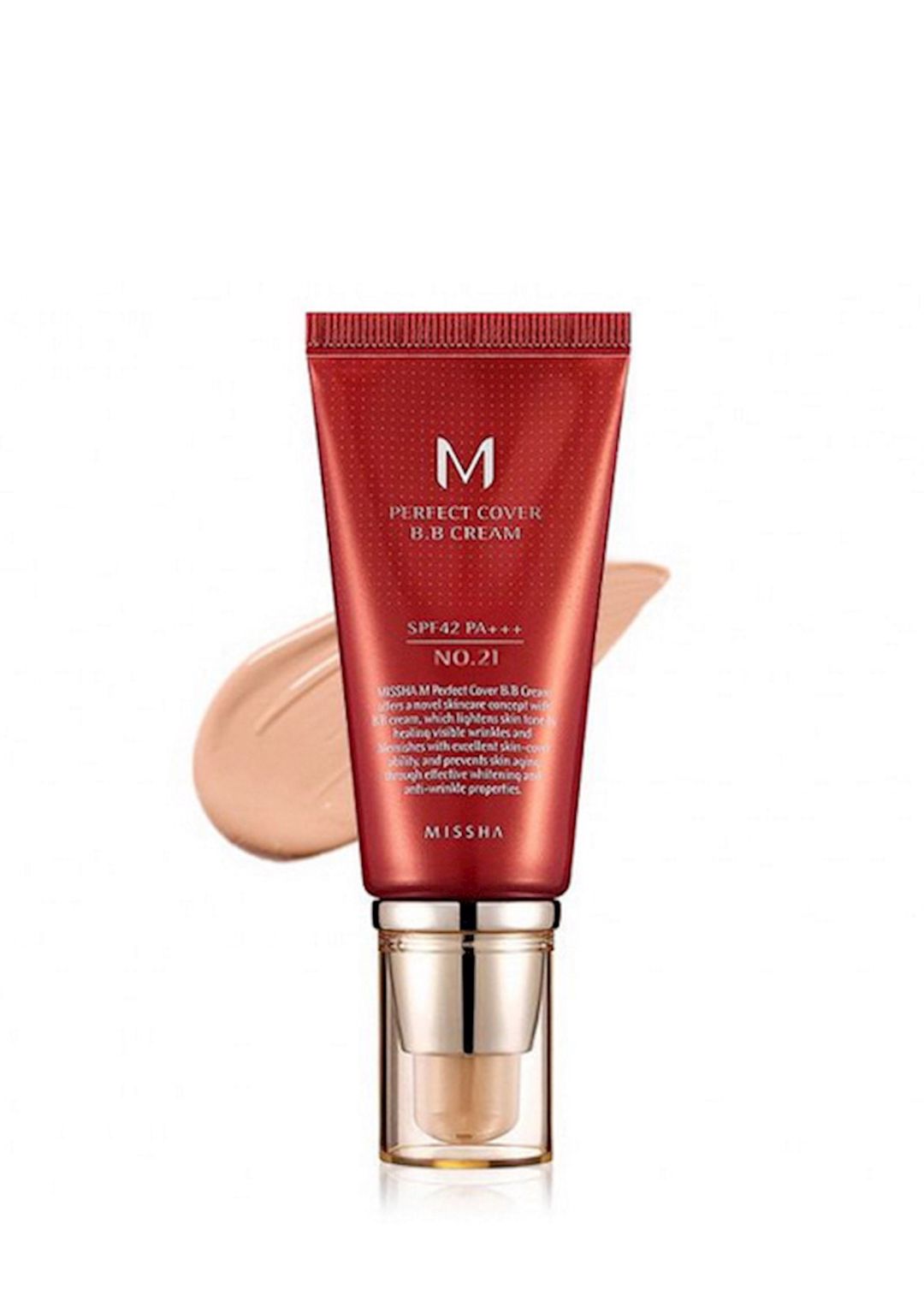 Tonlaşdırıcı krem No Brand Perfect Cover ton 21, 30 ml — Mallar, Bakı