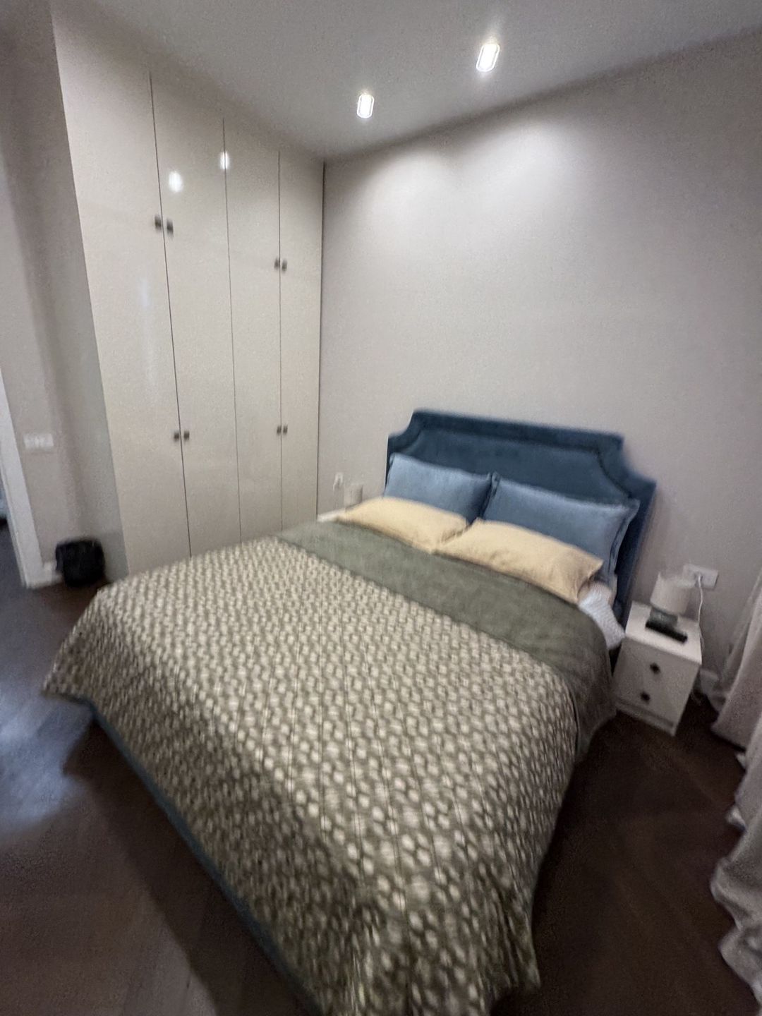 İcarəyə verilir 2 otaqlı yeni tikili 60 m² — Mənzil, Bakı (6)