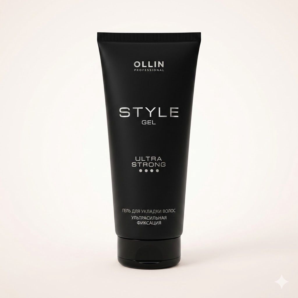 Saç düzümü üçün gel No Brand Style Ultra Strong 175 ml — Mallar, Bakı
