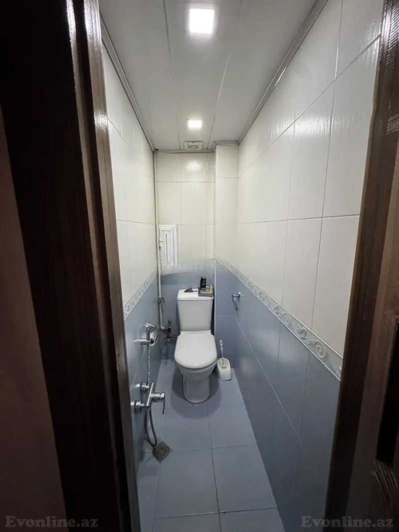 Kirayə verilir 2 otaqlı Mənzil Köhnə tikili 60 m² Bakı, Yasamal r — Mənzil, Bakı (8)