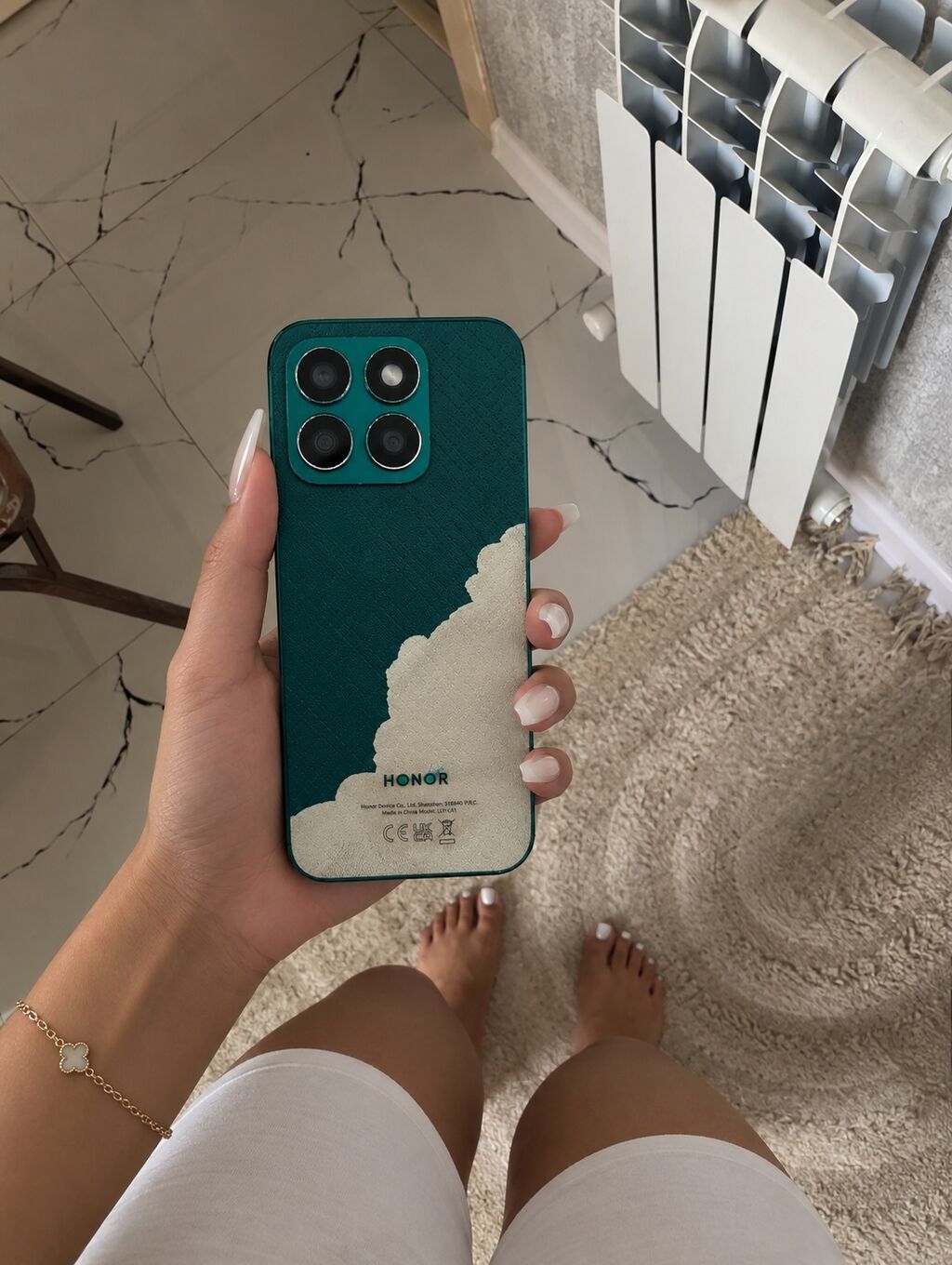 Səliqəli vəziyətdədir,2ci telefon kimi işlətmişəm.128 yaddaş(8+8TURBO — Digər, Bakı (2)