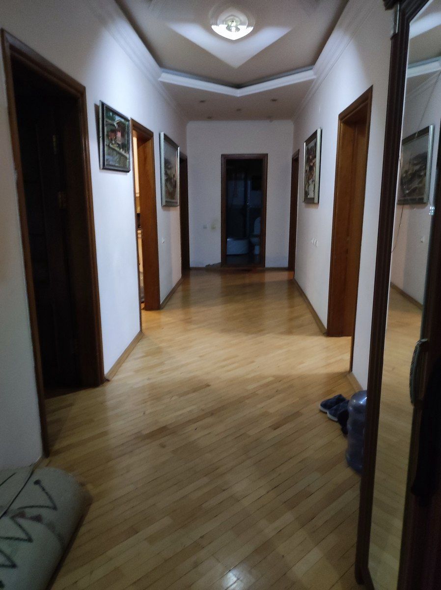 Satılır 4 otaqlı yeni tikili 162 m² — Mənzil, Bakı (2)