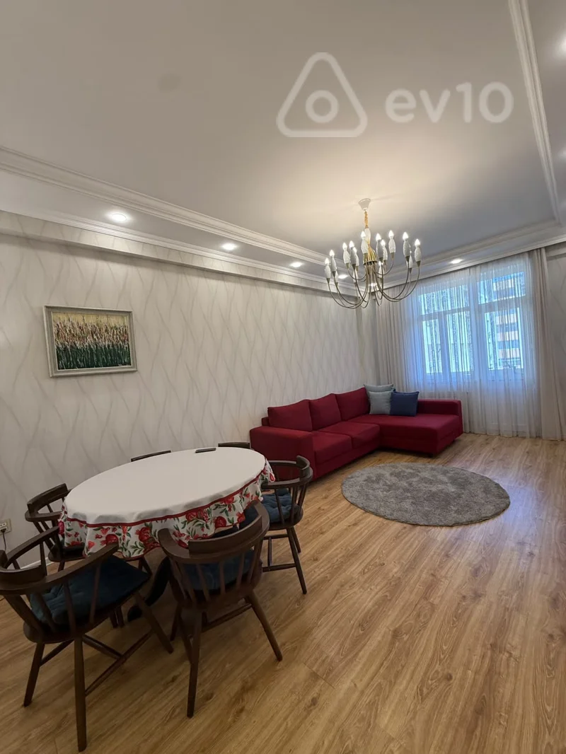 2 otaqlı mənzil, 95 m², Bakı, Qara Qarayev Özbəkistan Küçəsi — Mənzil, Bakı (2)