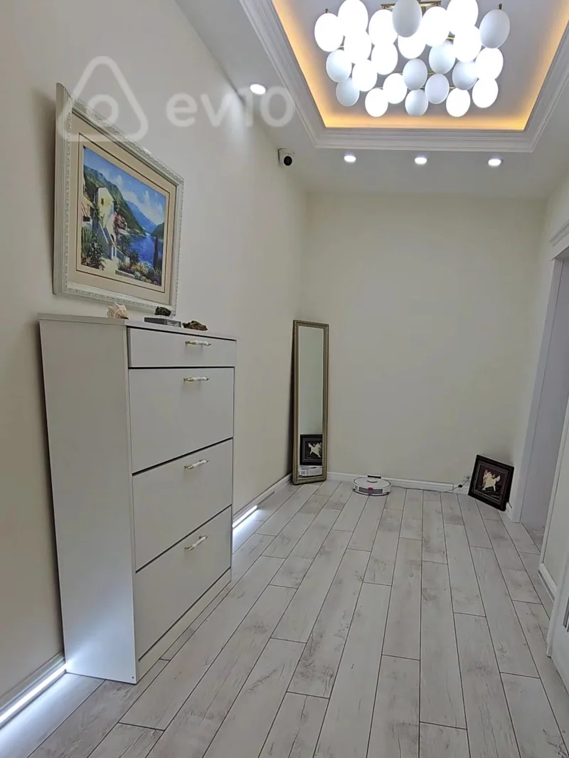 3 otaqlı mənzil, 121 m², Nərimanov metro — kirayə — Mənzil, Bakı (9)