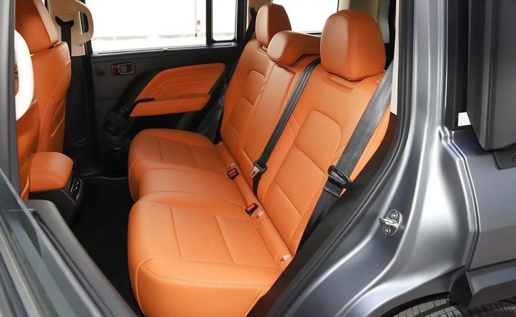 Haval Raptor, 1.5 L, 27.54 kWh, 2026 il, yeni — Avtomobillər, Bakı (10)