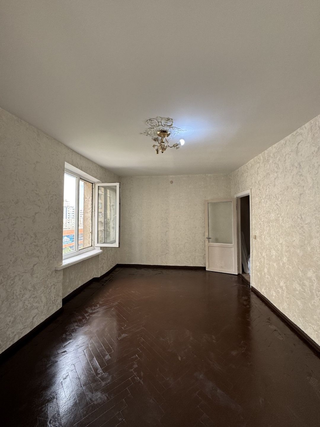 Satılır 1 otaqlı köhnə tikili 33 m² — Mənzil, Bakı (3)
