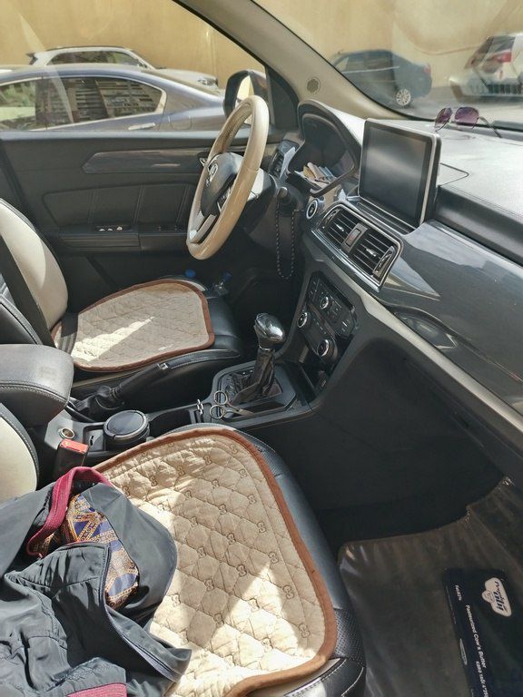 Baic M60, 1.5 L, 2020 il, 105 000 km 77-QY-687 — Avtomobillər, Bakı (3)