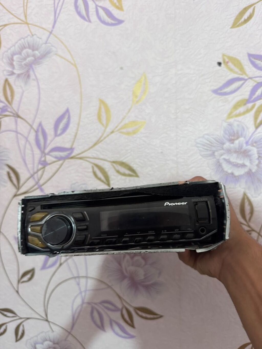 Avtomobil audio dəsti Komplekt: - Gücləndirici: Sony XM-N502 stereo — Avtomobil akustikası, Digah (3)