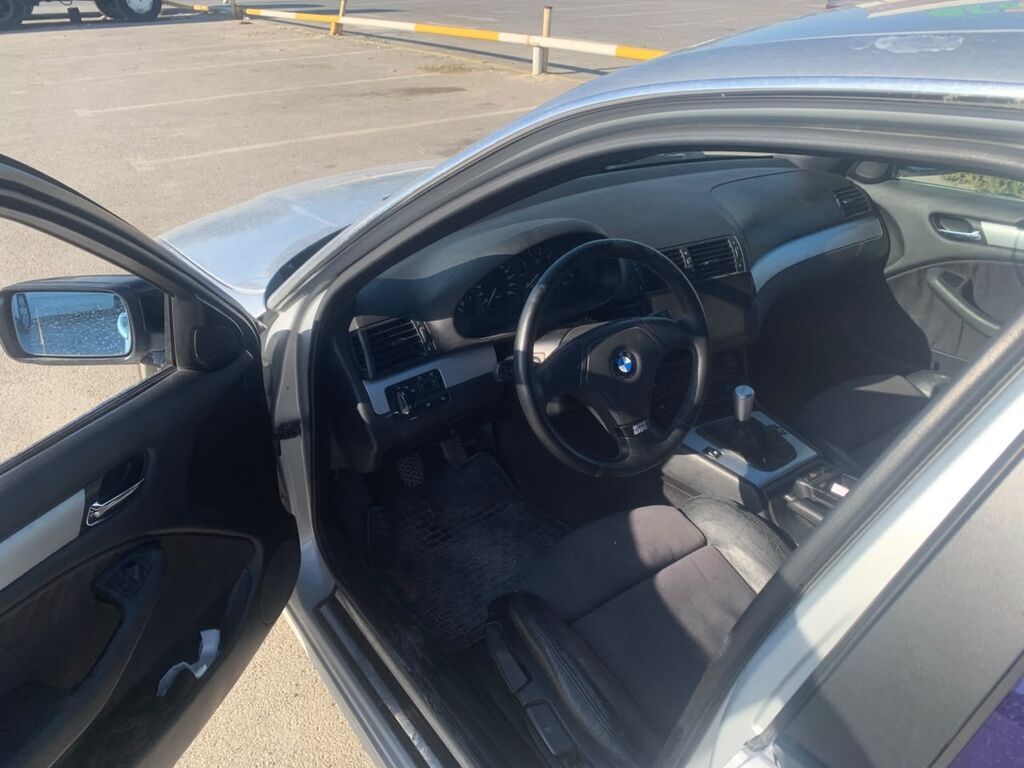 BMW 3 series: 2 l 1998 il Sedan 99-GT-219 — Avtomobillər, Bakı (5)
