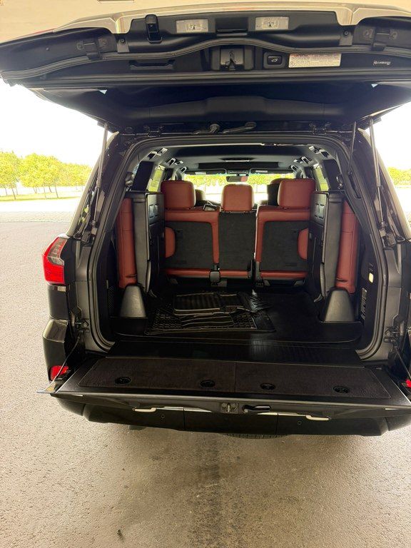 Lexus LX 570, 5.7 L, 2017 il, 44 400 km 88-DL-810 — Avtomobillər, Bakı (6)