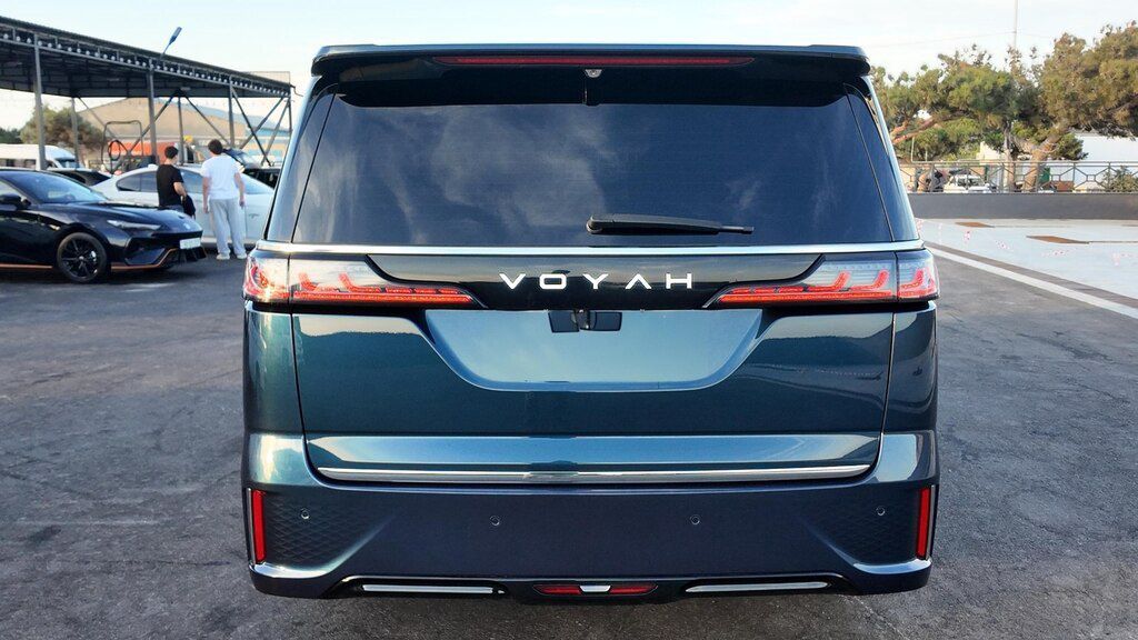 Voyah Dream, 1.5 L, 41.7 kWh, 2025 il, 59 000 km — Avtomobillər, Bakı (4)