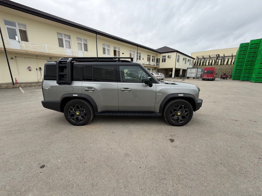 Jetour T2 i-DM, 1.5 L, 43.2 kWh, 2025 il, 25 500 km 99-OO-296 — Avtomobillər, Bakı (3)