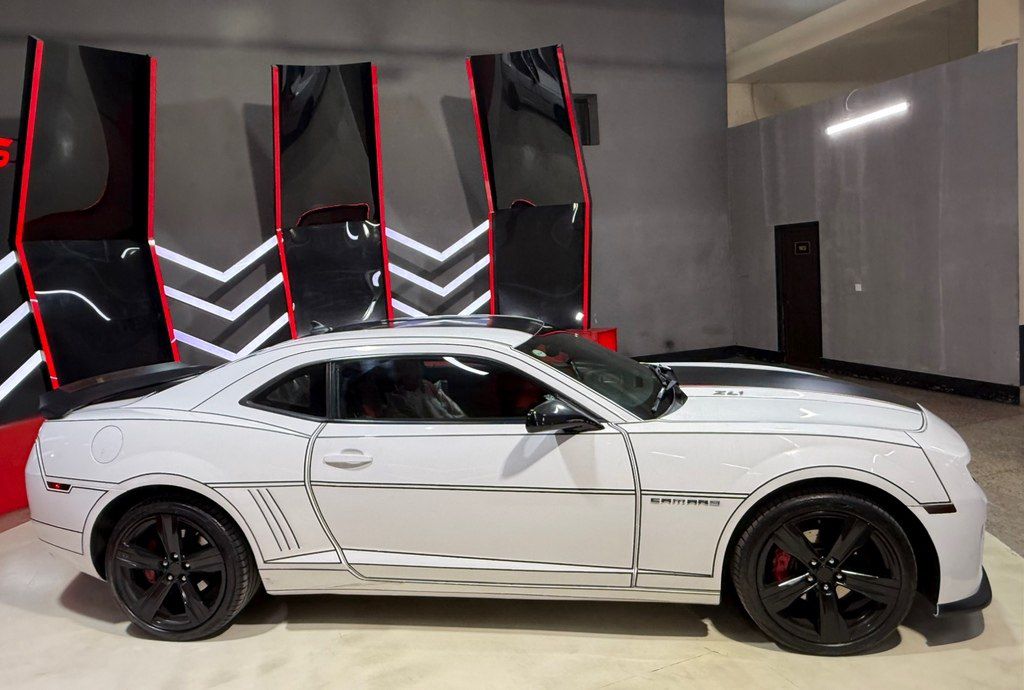 Chevrolet Camaro, 3.6 L, 2010 il, 247 001 km — Avtomobillər, Sumqayıt (7)