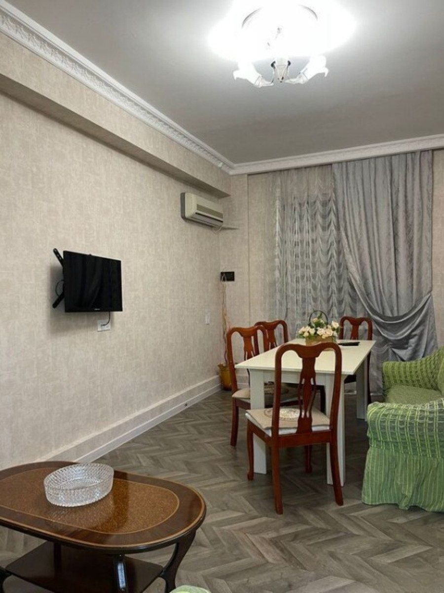 İcarəyə verilir 2 otaqlı yeni tikili 60 m² — Mənzil, Bakı (4)