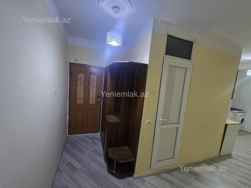 Kirayə 1 otaqlı Bina evi menzil (Köhnə tikili), 36 m², 9-cu mikrorayon — Mənzil, Sumqayıt (6)