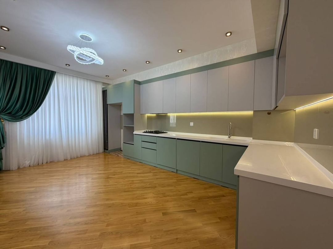 Satılır 3 otaqlı yeni tikili 103 m² — Mənzil, Bakı (5)
