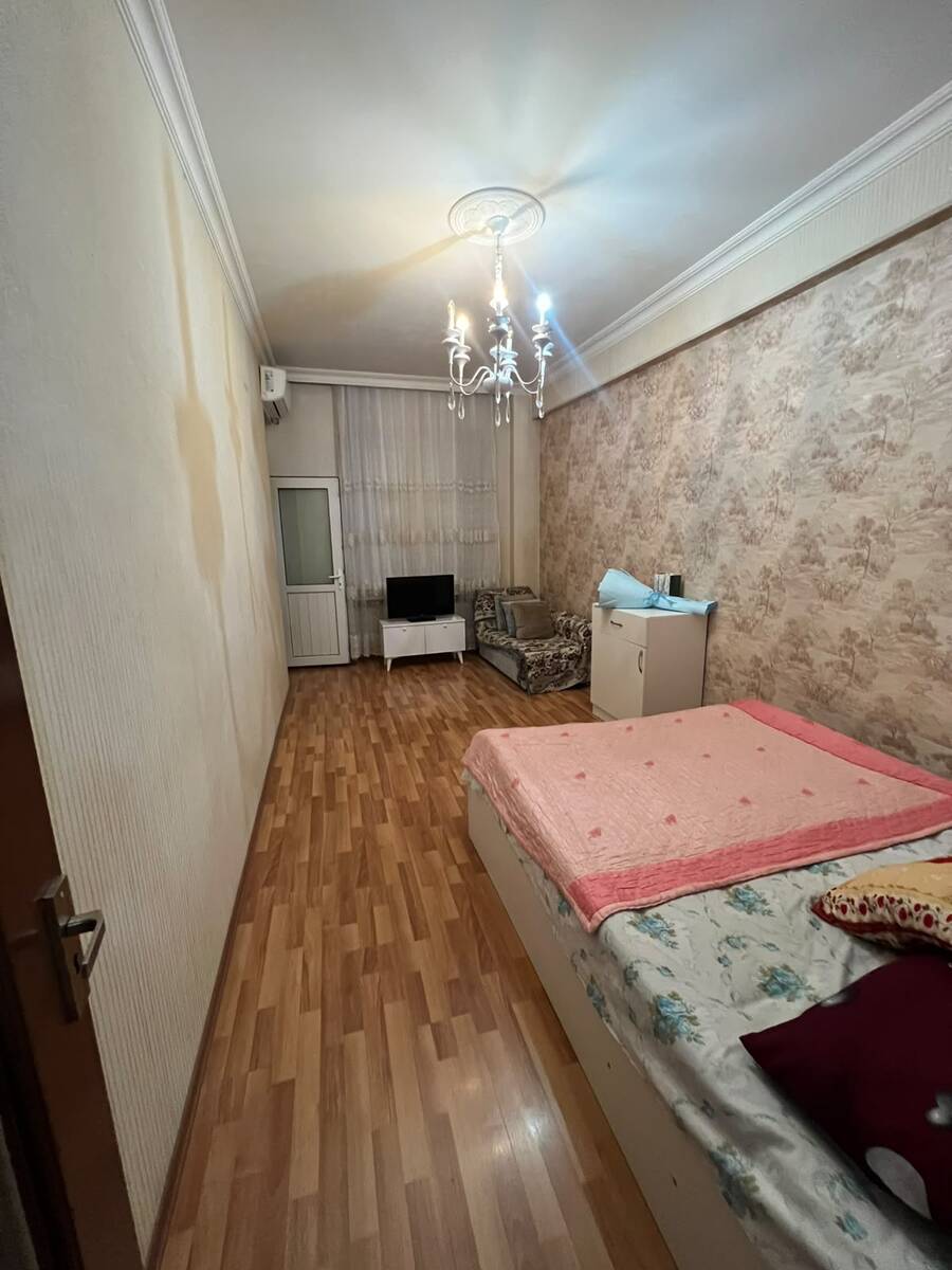 İcarəyə verilir 2 otaqlı yeni tikili 70 m² — Mənzil, Bakı (5)